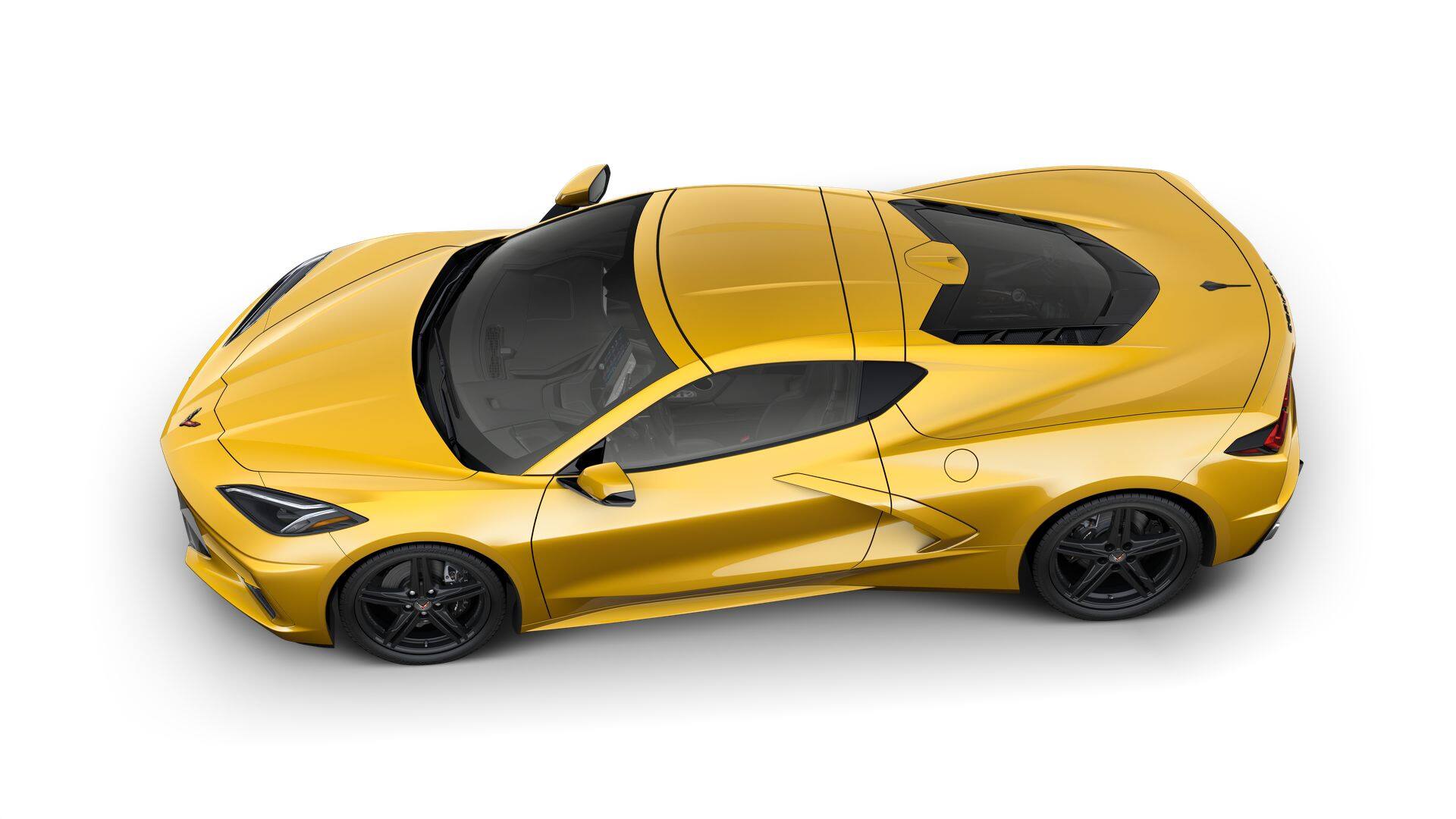 2026 Chevrolet Corvette Stingray 1LT
