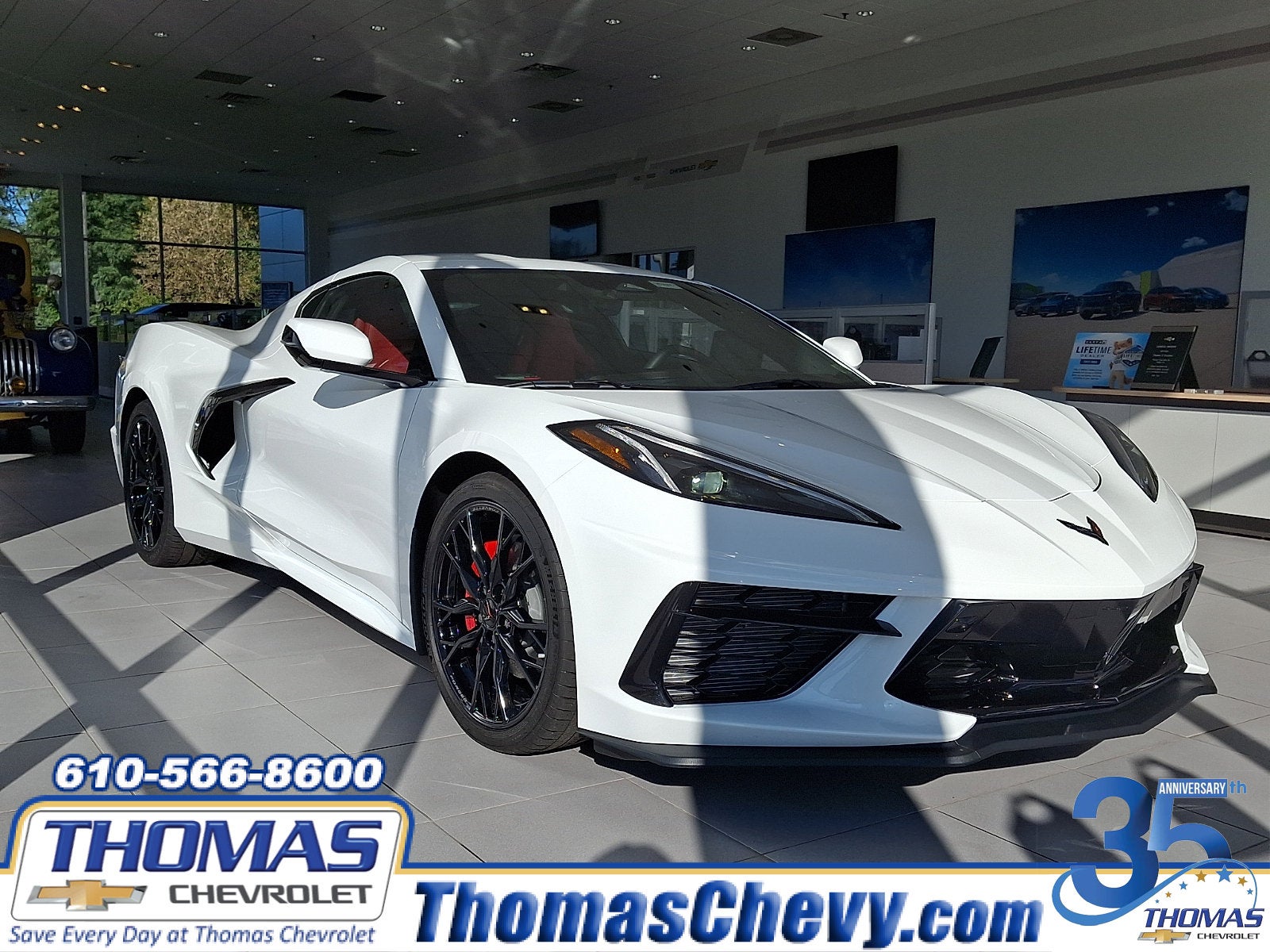 2026 Chevrolet Corvette Stingray 2LT