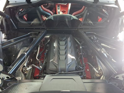 2026 Chevrolet Corvette Stingray 2LT