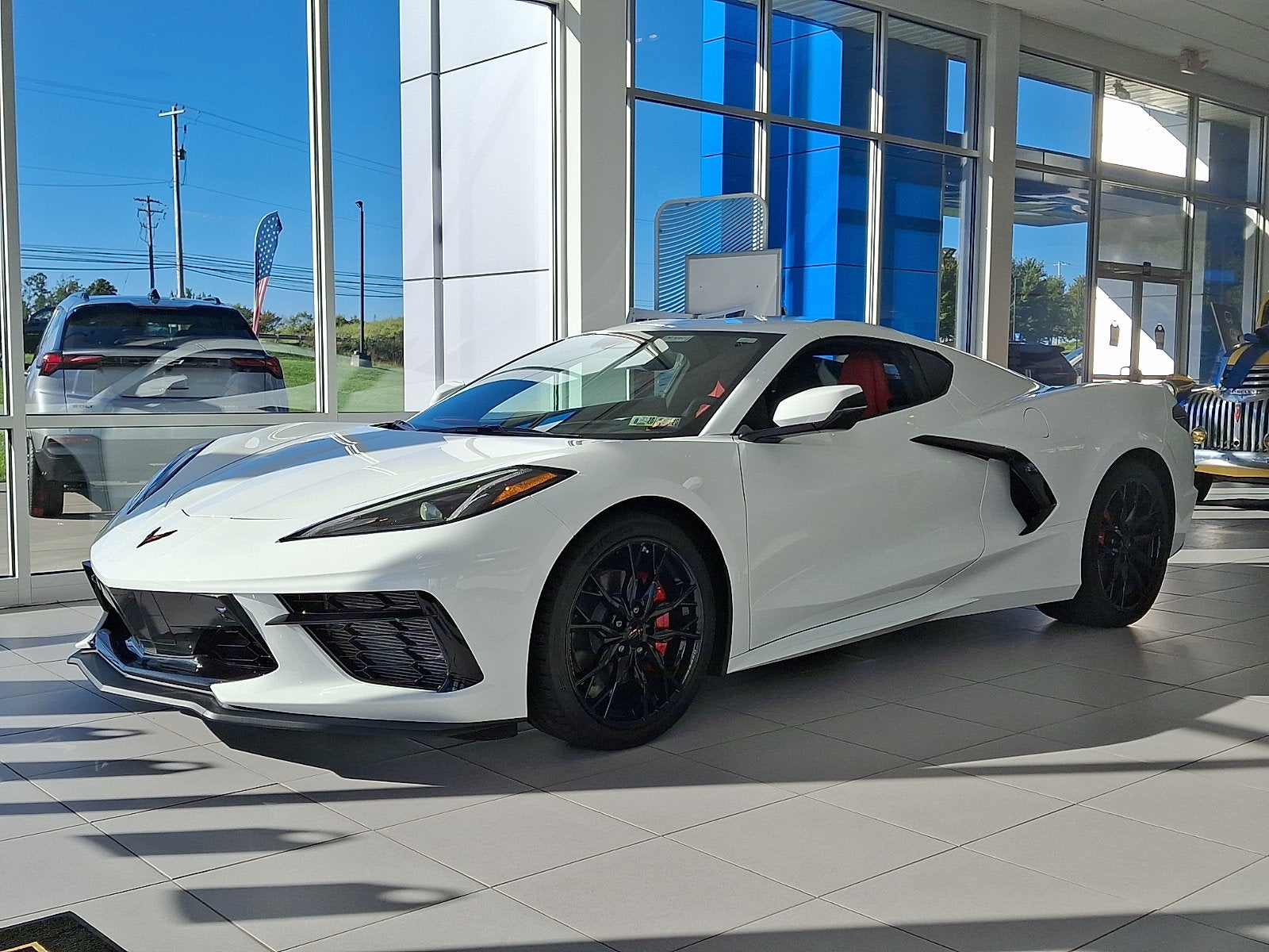 2026 Chevrolet Corvette Stingray 2LT