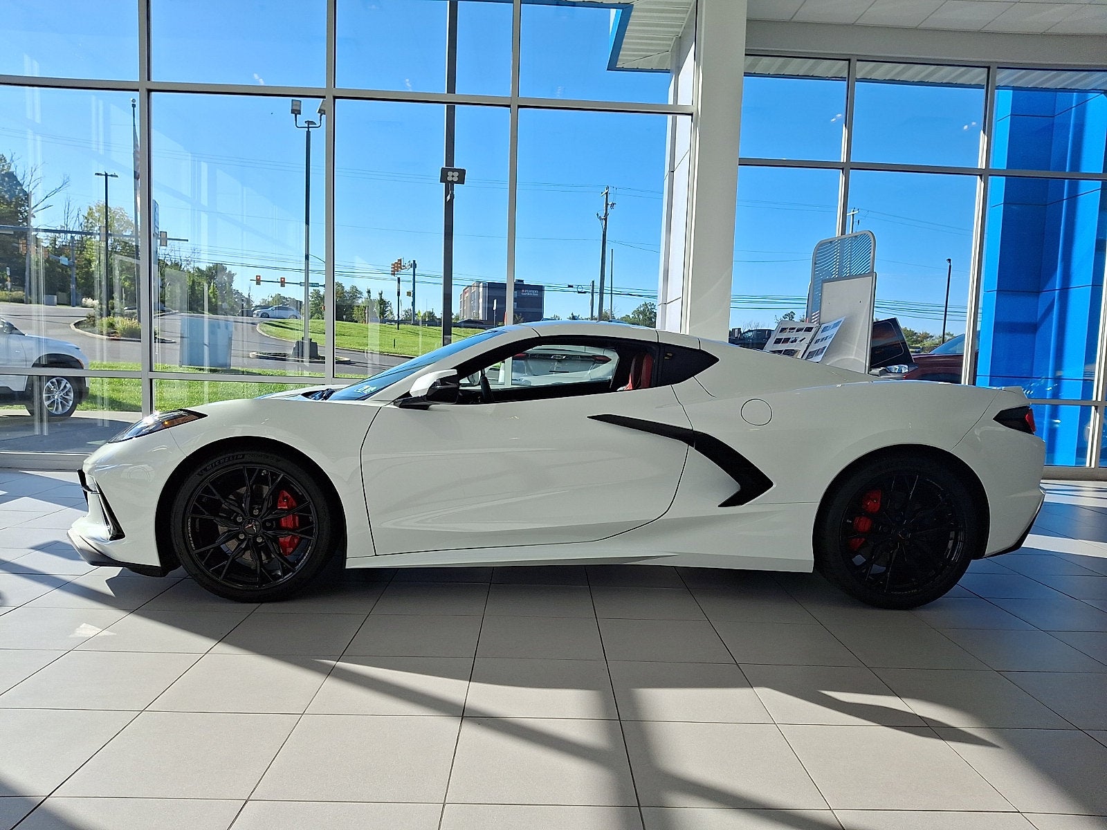 2026 Chevrolet Corvette Stingray 2LT