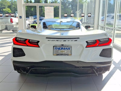 2026 Chevrolet Corvette Stingray 2LT