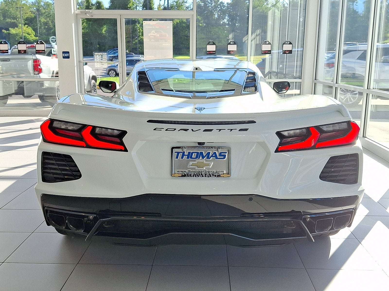 2026 Chevrolet Corvette Stingray 2LT