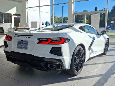 2026 Chevrolet Corvette Stingray 2LT