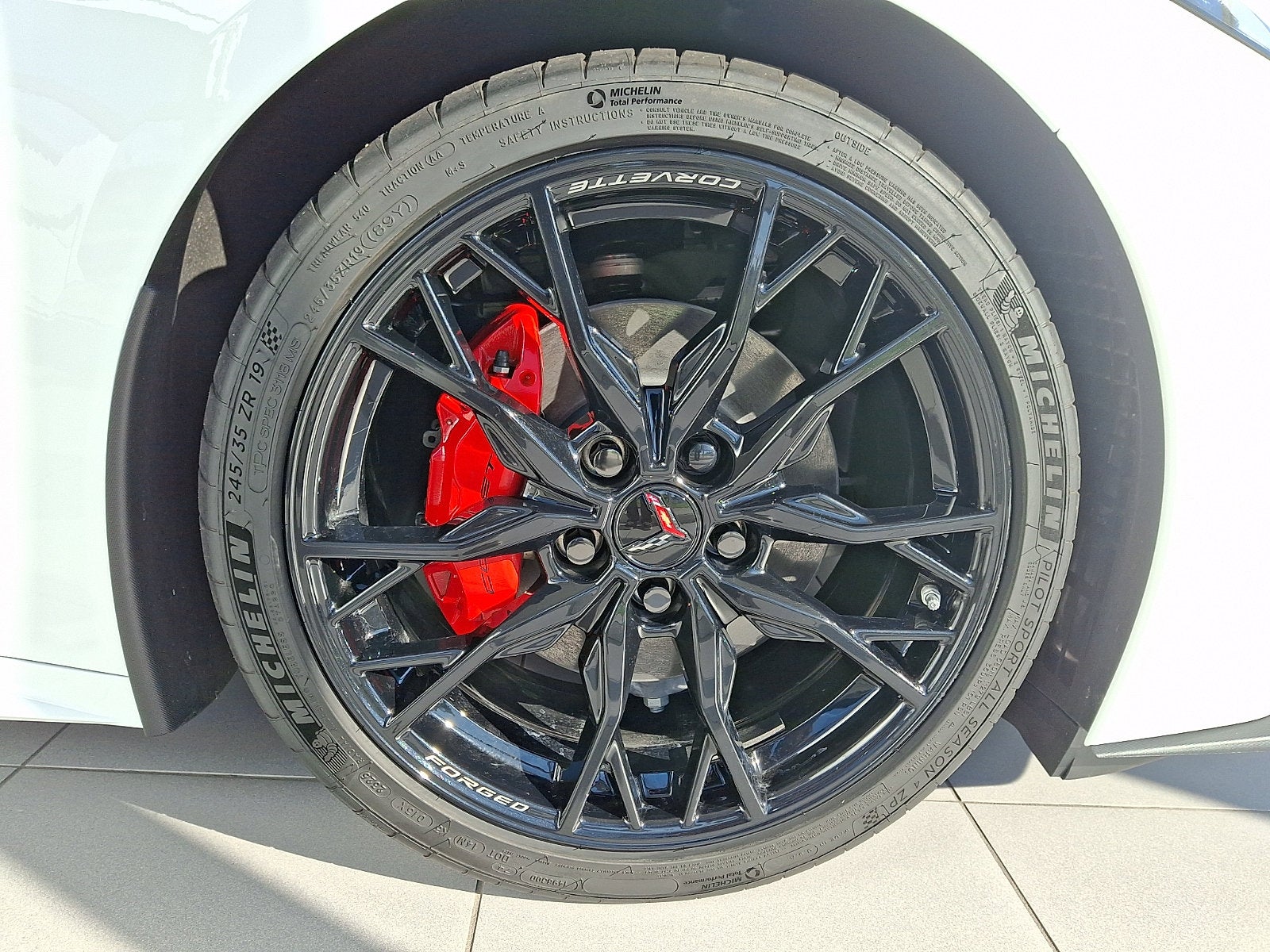 2026 Chevrolet Corvette Stingray 2LT