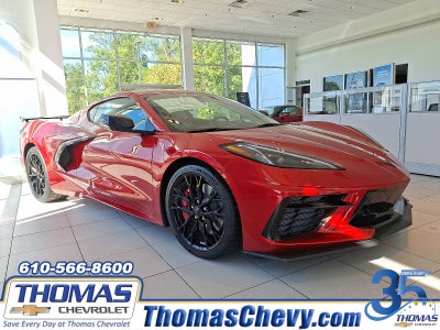 2026 Chevrolet Corvette Stingray 2LT