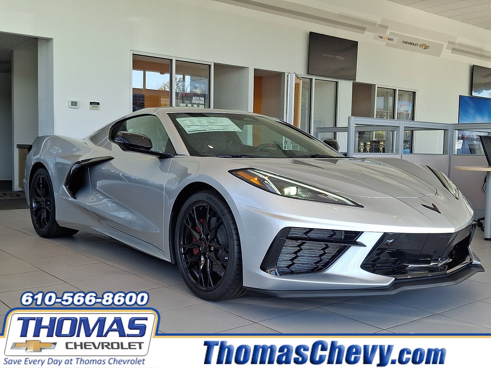 2027 Chevrolet Corvette