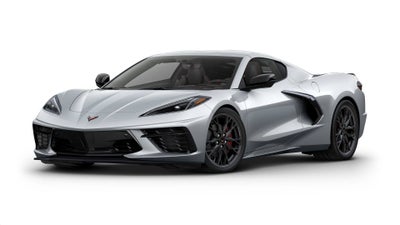 2027 Chevrolet Corvette Stingray 2LT