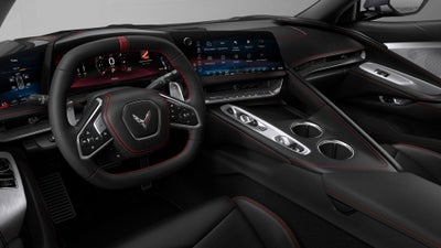 2027 Chevrolet Corvette Stingray 2LT