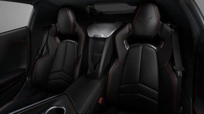 2027 Chevrolet Corvette Stingray 2LT