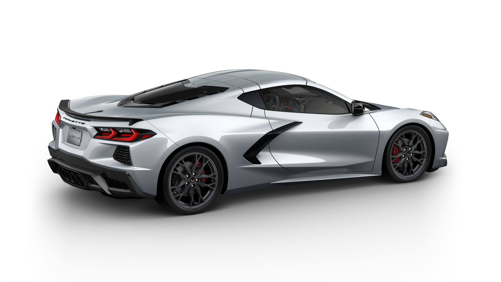 2027 Chevrolet Corvette Stingray 2LT