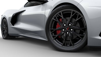 2027 Chevrolet Corvette Stingray 2LT