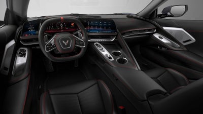 2027 Chevrolet Corvette Stingray 2LT