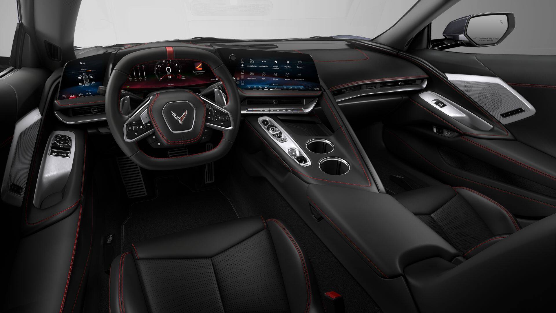 2027 Chevrolet Corvette Stingray 2LT