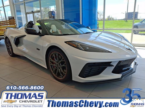 2023 Chevrolet Corvette Stingray 3LT