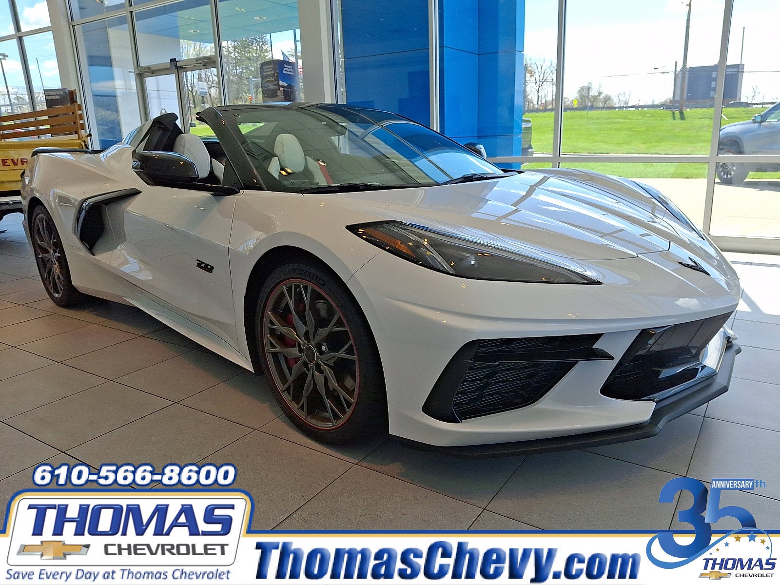 2023 Chevrolet Corvette Stingray 3LT