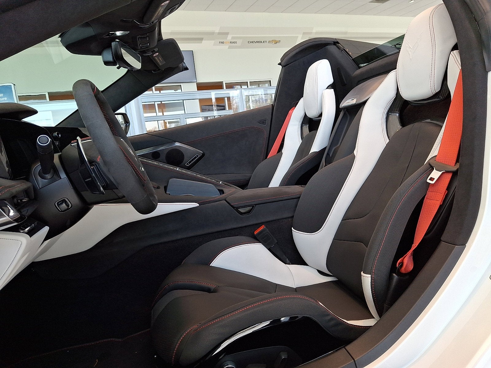 2023 Chevrolet Corvette Stingray 3LT