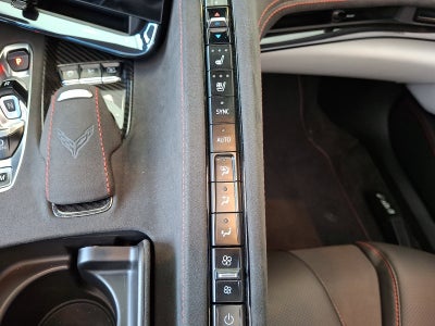 2023 Chevrolet Corvette Stingray 3LT