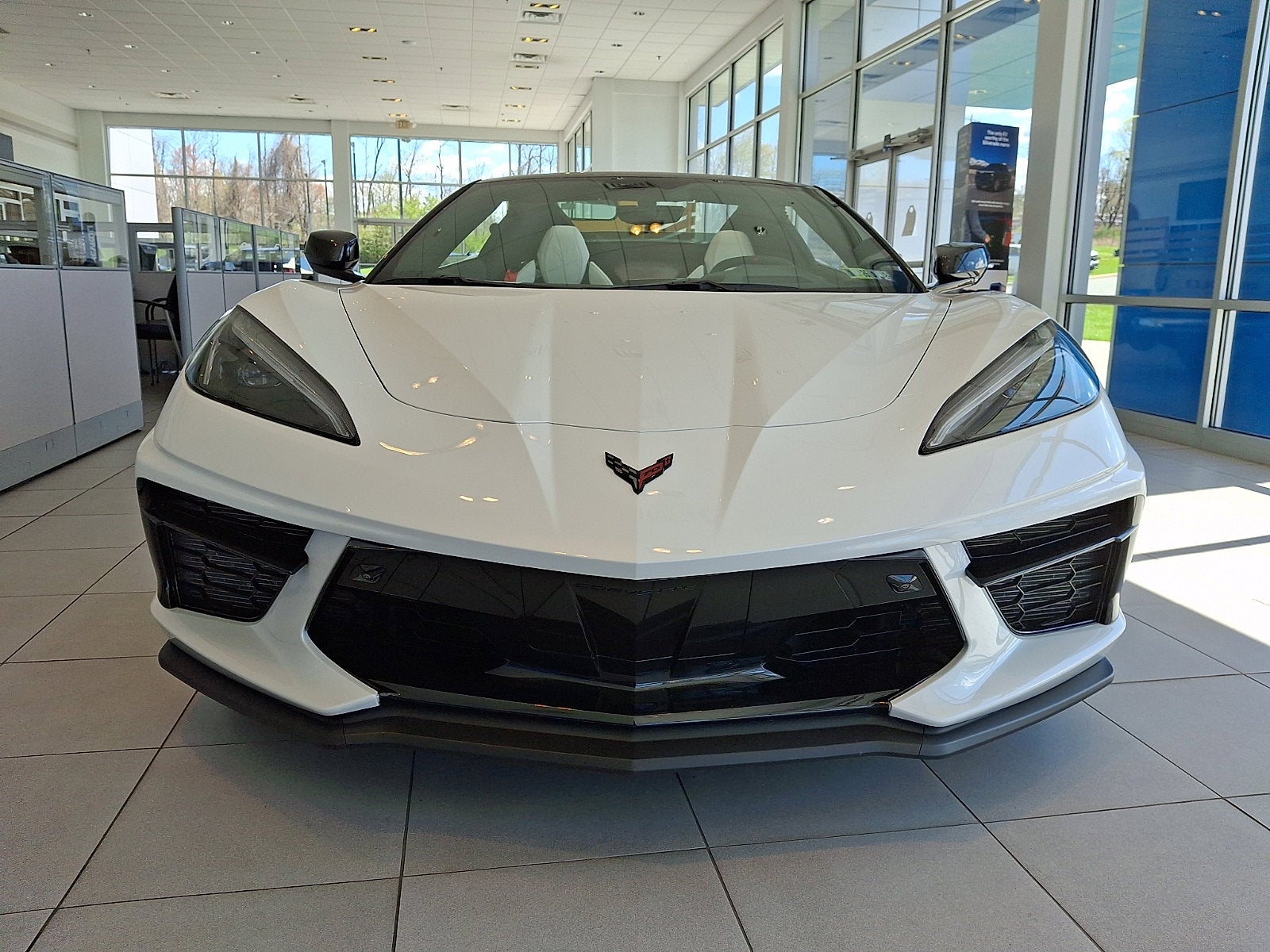 2023 Chevrolet Corvette Stingray 3LT