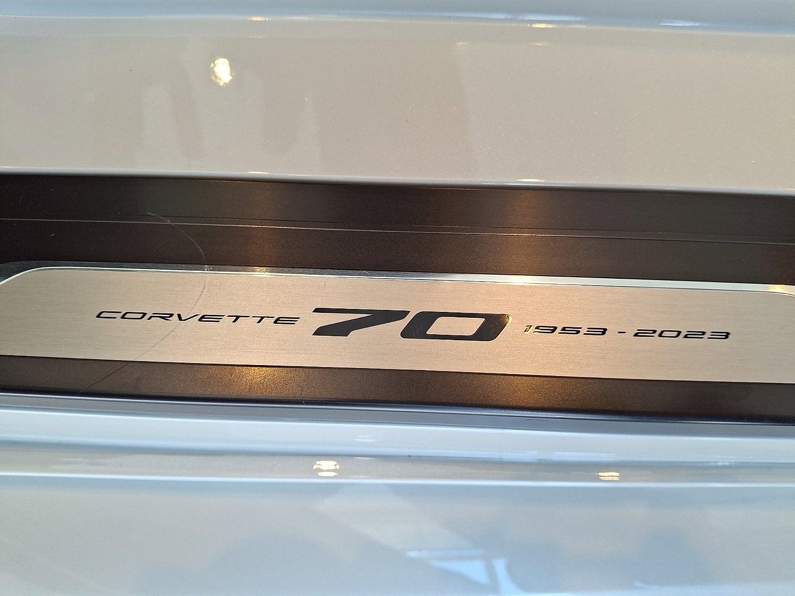2023 Chevrolet Corvette Stingray 3LT