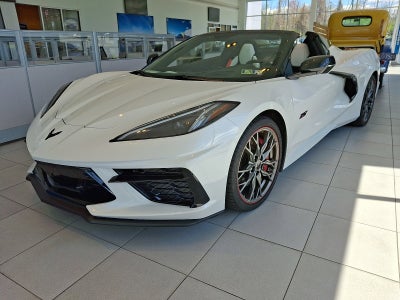 2023 Chevrolet Corvette Stingray 3LT