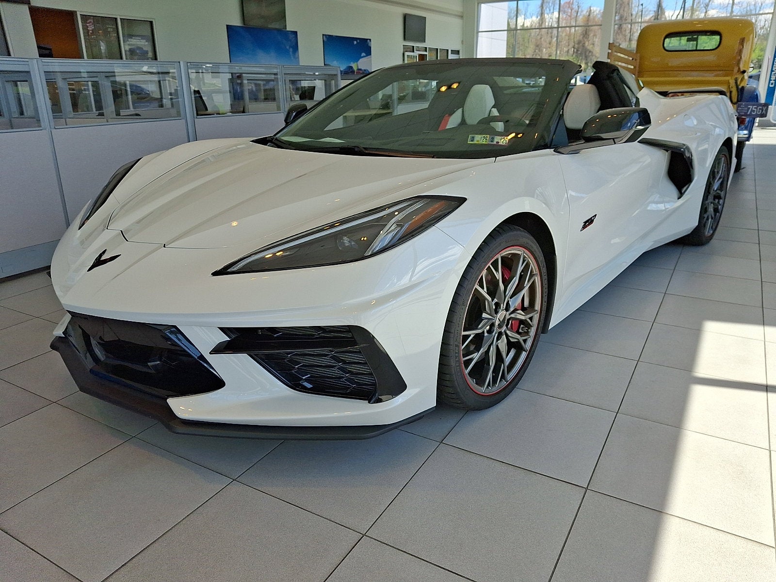 2023 Chevrolet Corvette Stingray 3LT
