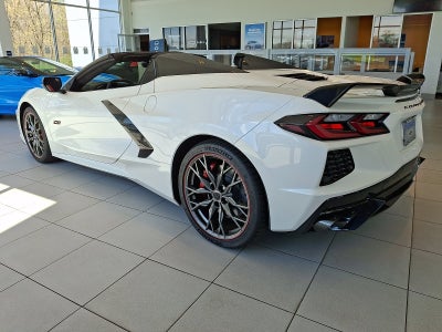 2023 Chevrolet Corvette Stingray 3LT