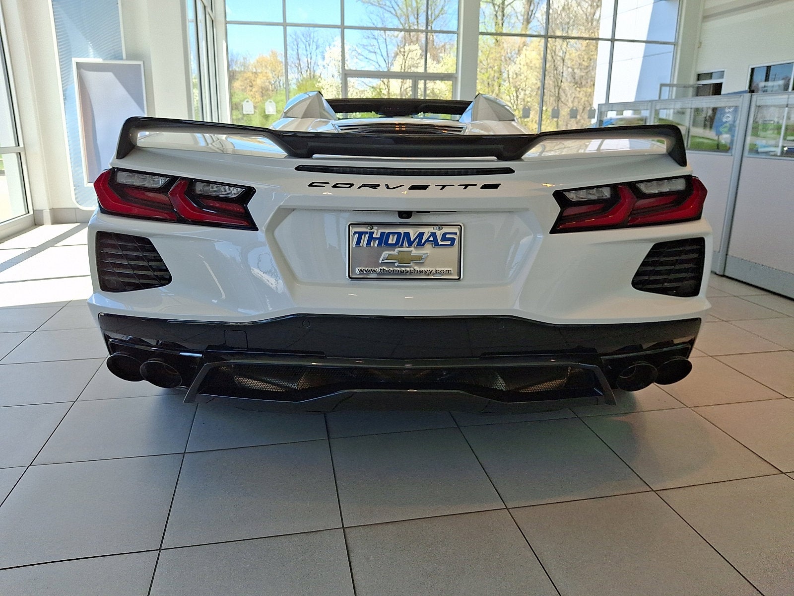 2023 Chevrolet Corvette Stingray 3LT