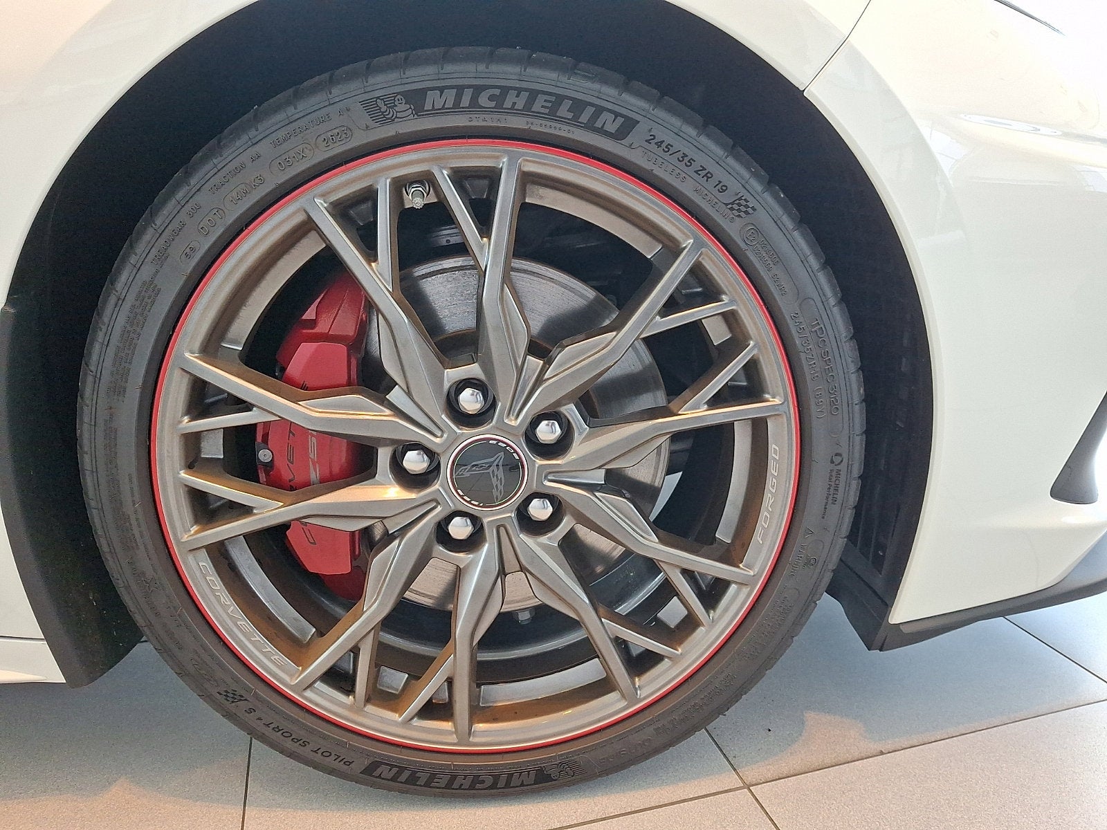 2023 Chevrolet Corvette Stingray 3LT