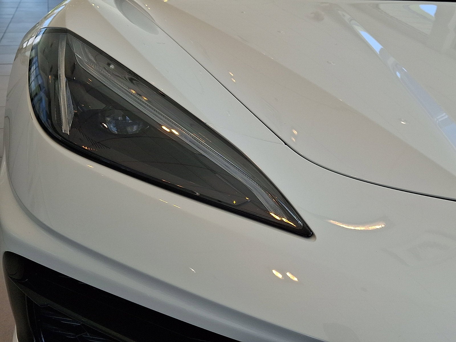 2023 Chevrolet Corvette Stingray 3LT