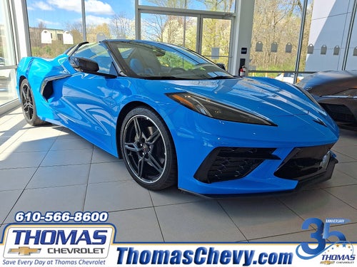 2022 Chevrolet Corvette Stingray 3LT