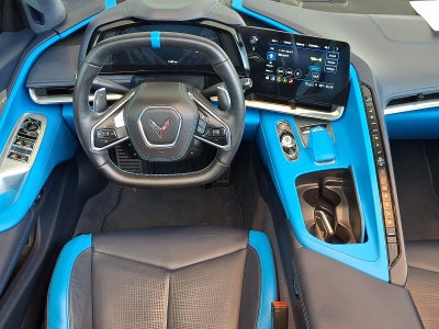 2022 Chevrolet Corvette Stingray 3LT