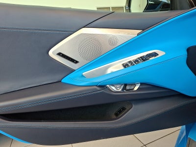2022 Chevrolet Corvette Stingray 3LT
