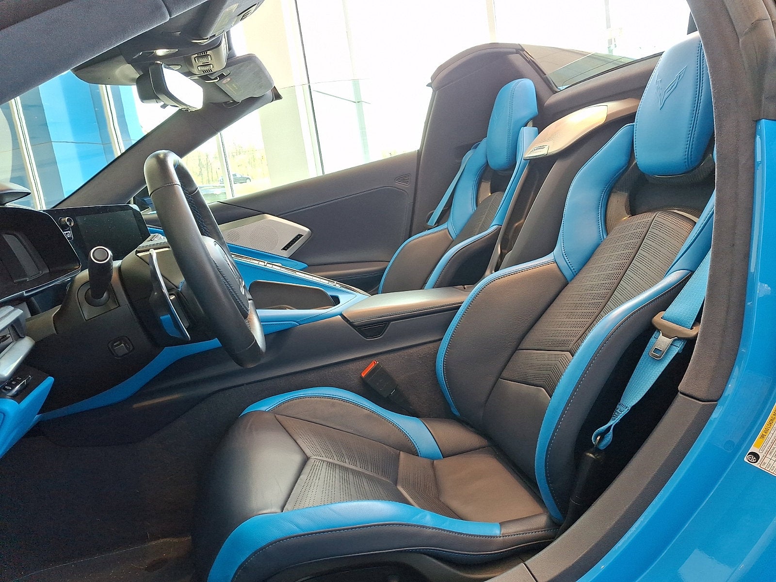 2022 Chevrolet Corvette Stingray 3LT