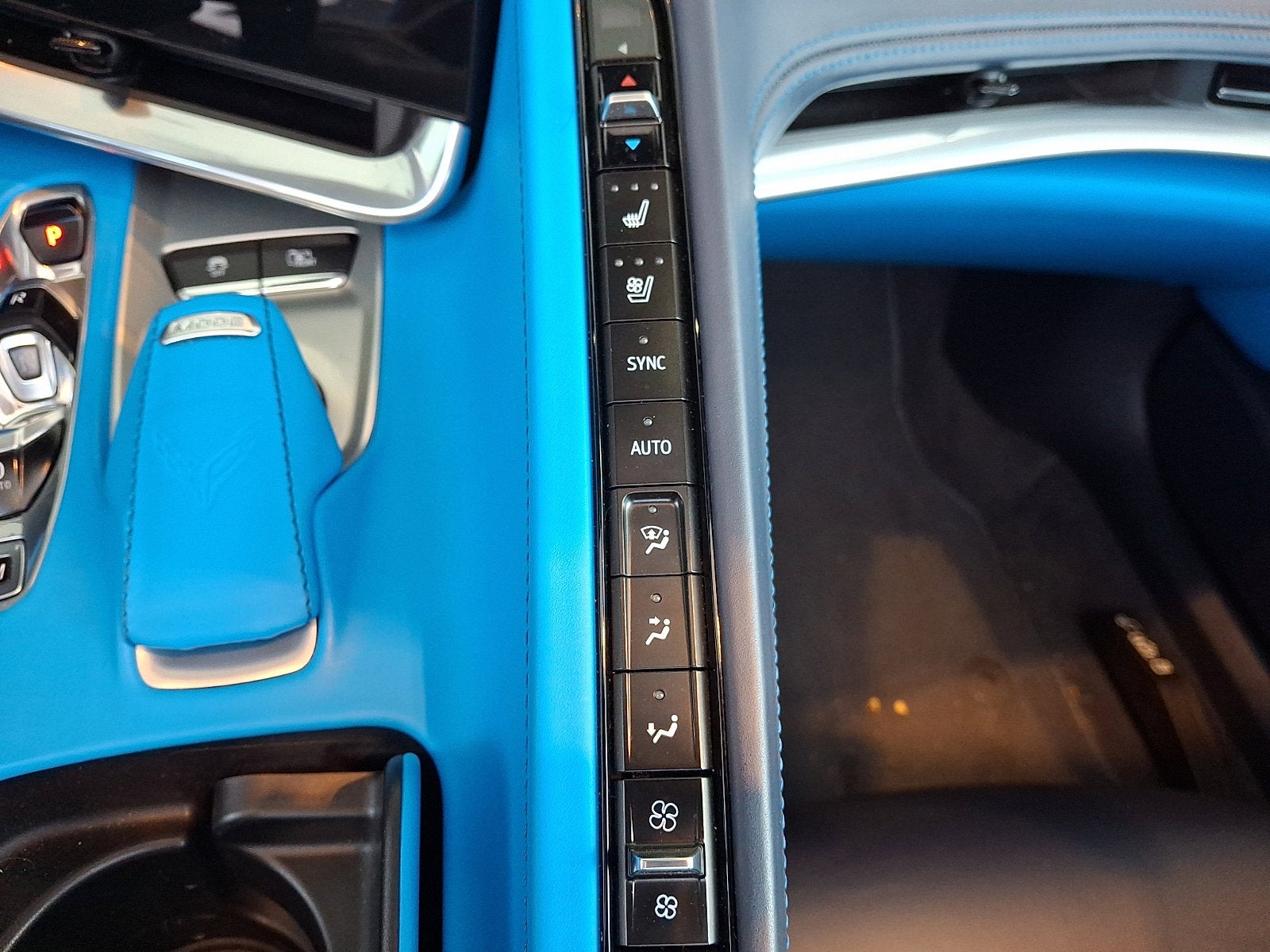 2022 Chevrolet Corvette Stingray 3LT