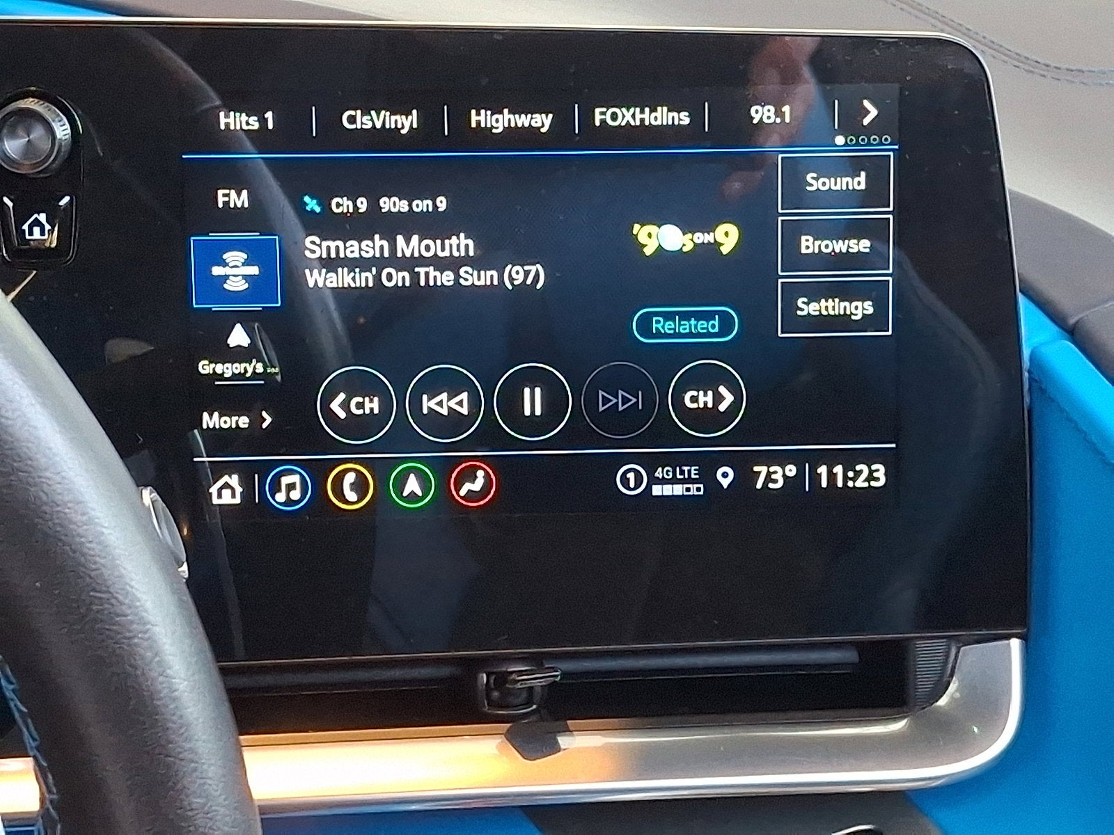 2022 Chevrolet Corvette Stingray 3LT