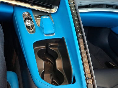 2022 Chevrolet Corvette Stingray 3LT