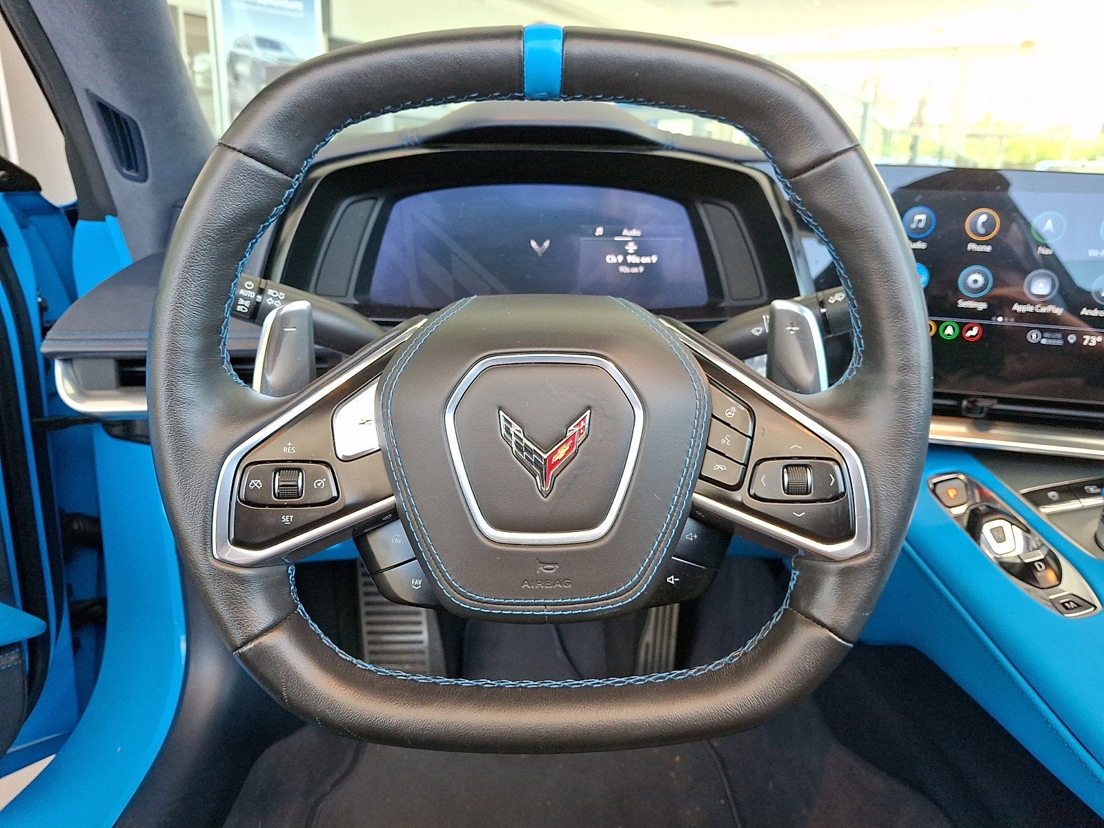 2022 Chevrolet Corvette Stingray 3LT