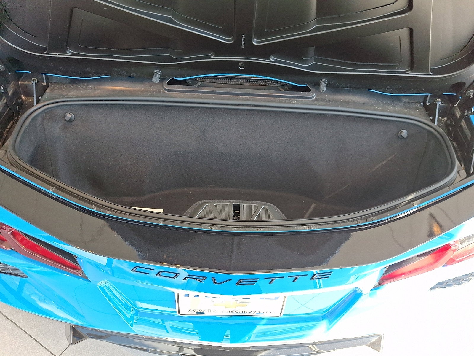 2022 Chevrolet Corvette Stingray 3LT