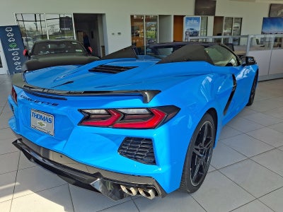 2022 Chevrolet Corvette Stingray 3LT
