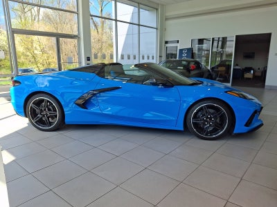 2022 Chevrolet Corvette Stingray 3LT