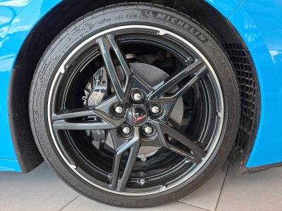 2022 Chevrolet Corvette Stingray 3LT