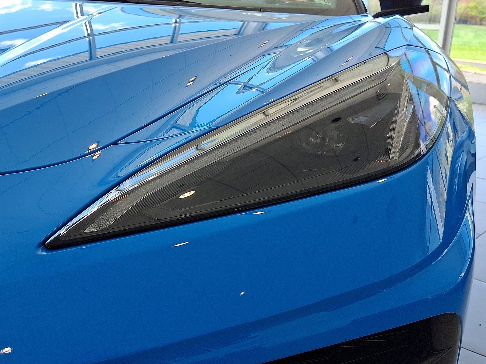 2022 Chevrolet Corvette Stingray 3LT