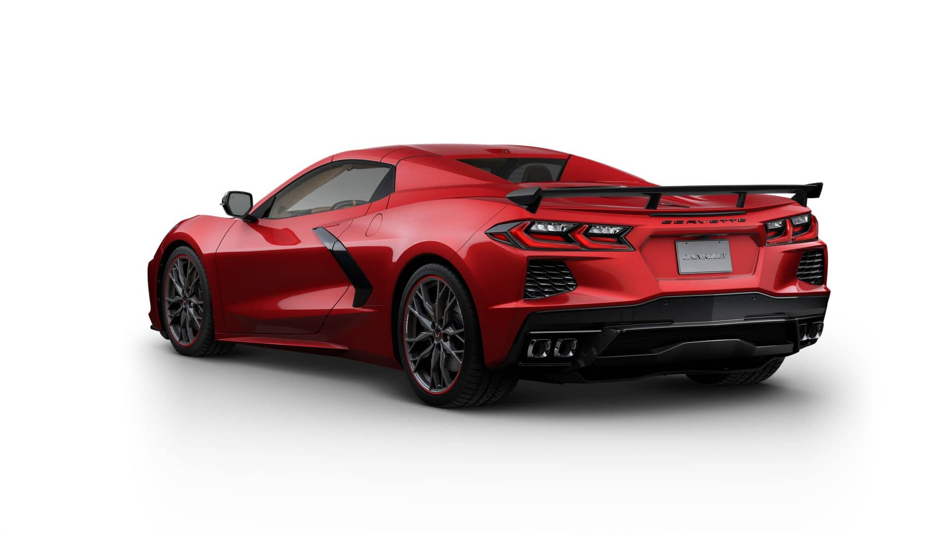 2026 Chevrolet Corvette Stingray 3LT