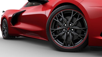 2026 Chevrolet Corvette Stingray 3LT