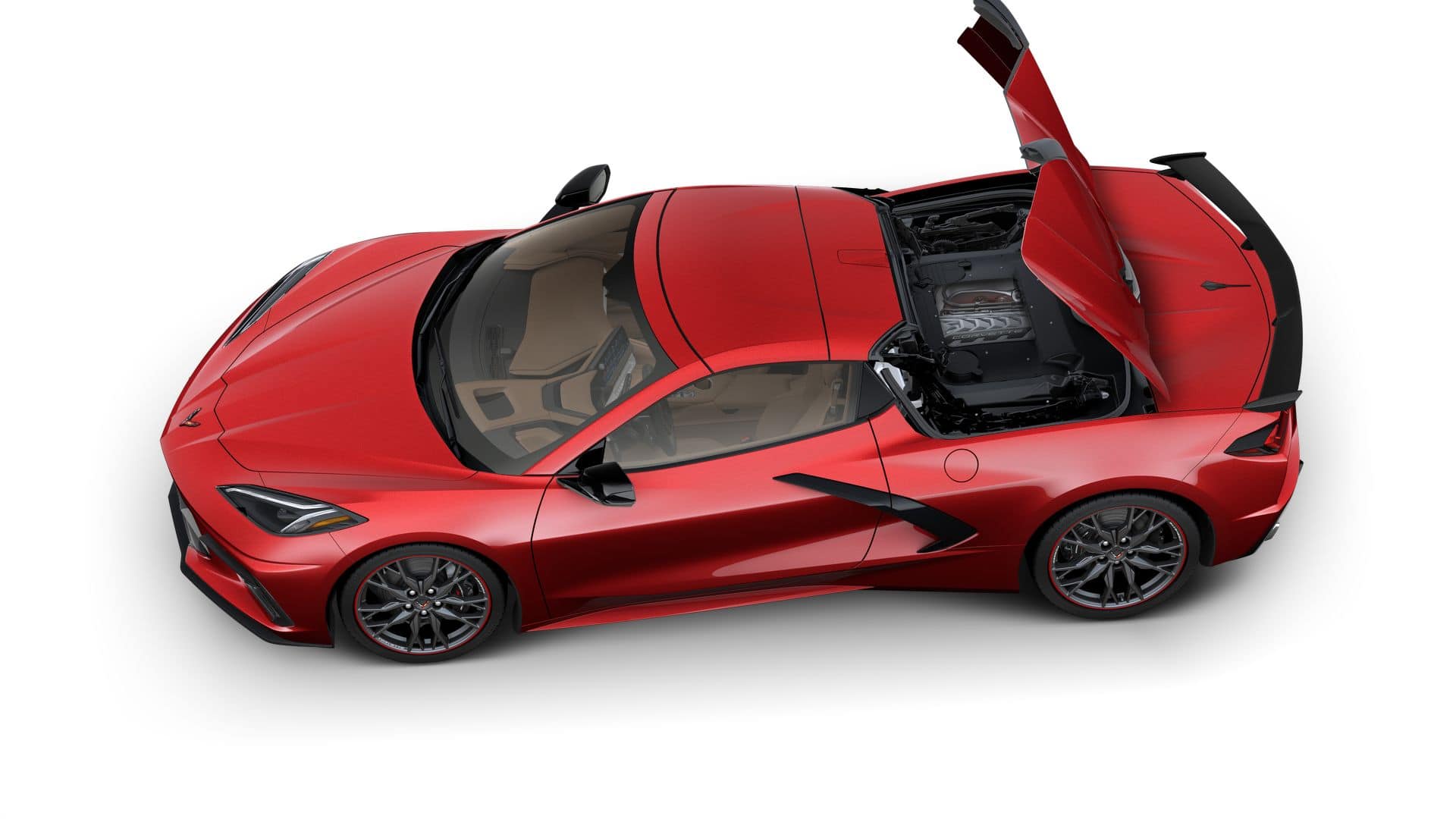 2026 Chevrolet Corvette Stingray 3LT