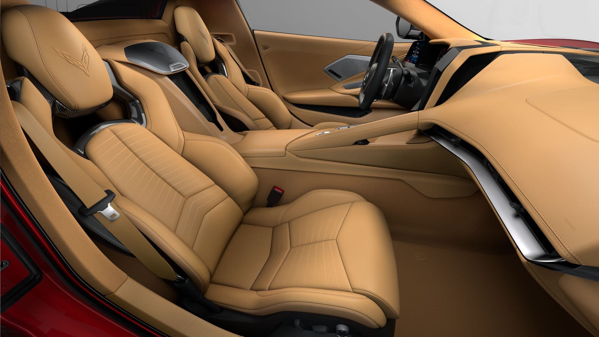 2026 Chevrolet Corvette Stingray 3LT