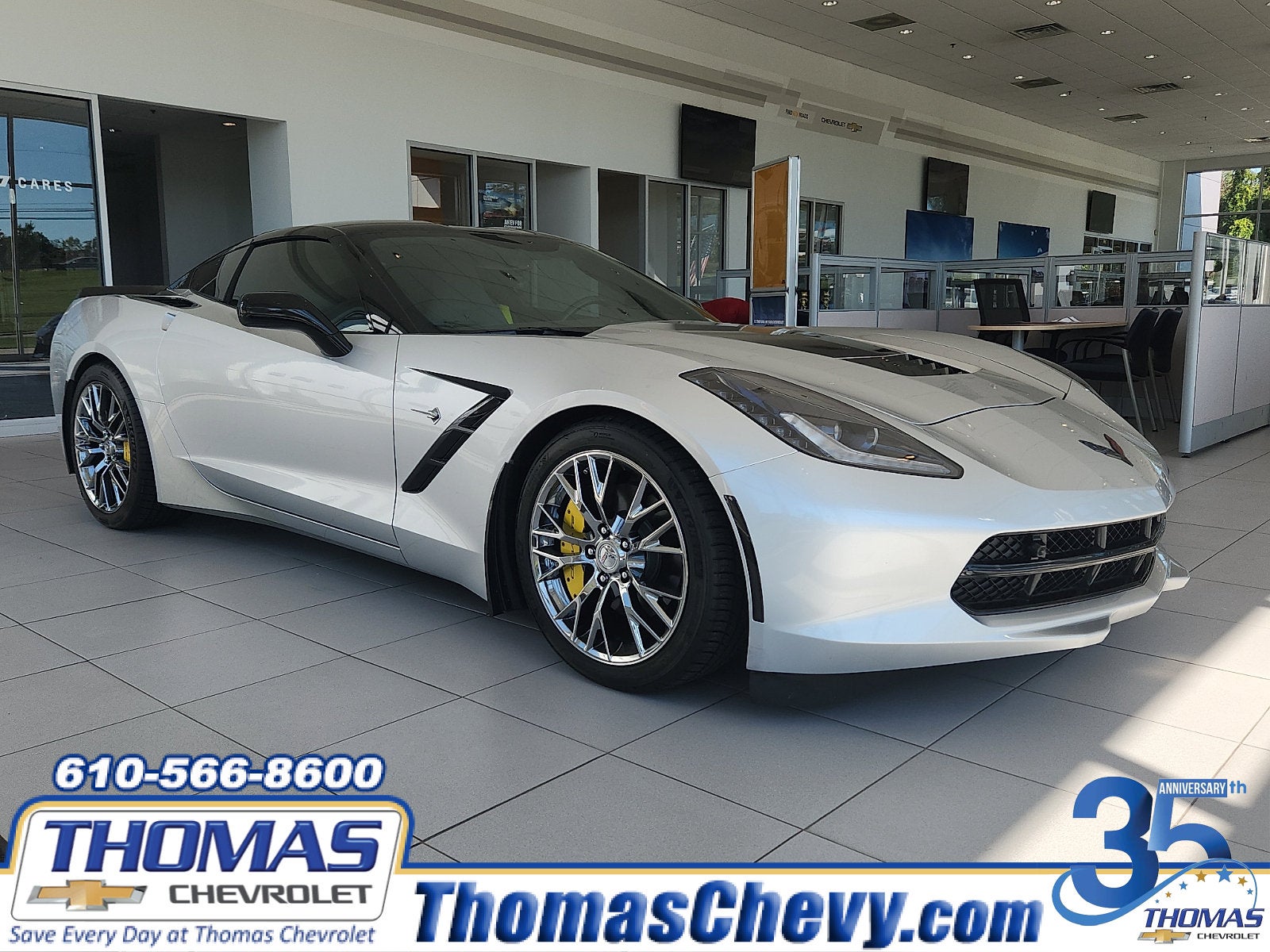 2016 Chevrolet Corvette 2LT