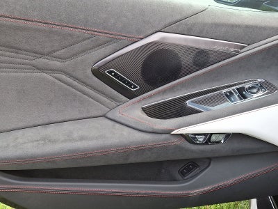 2023 Chevrolet Corvette Z06 3LZ