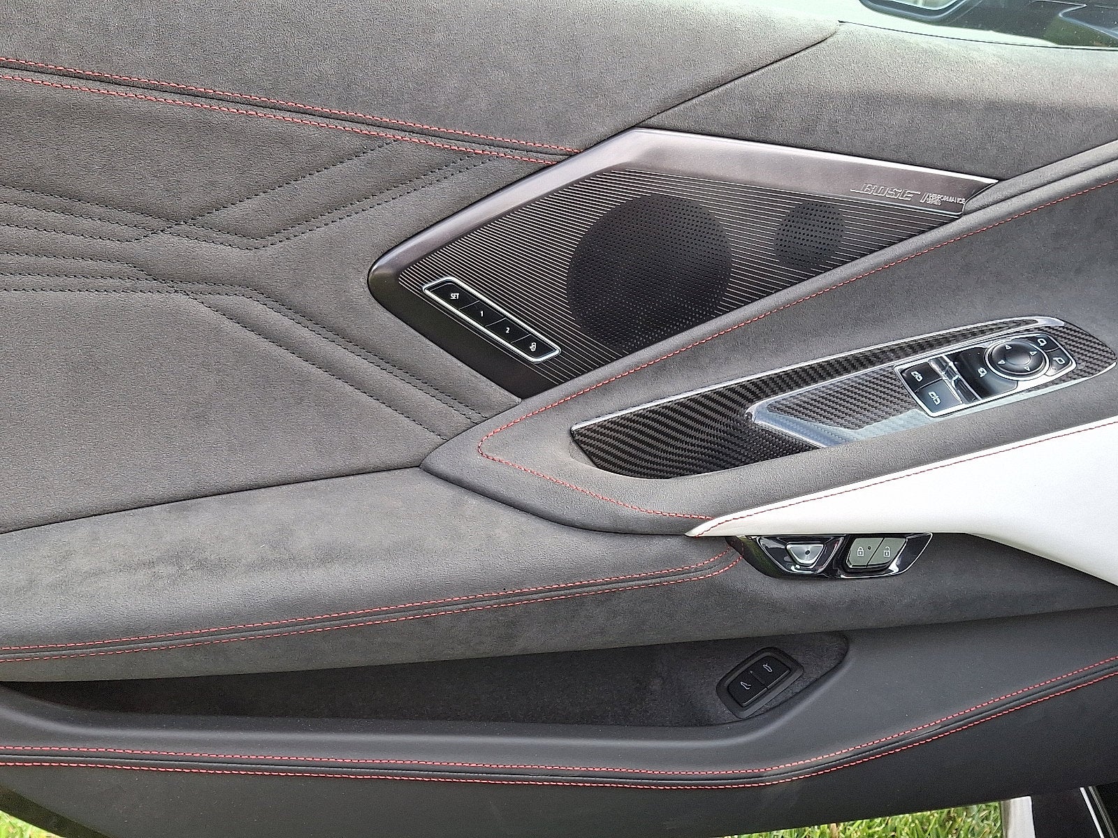 2023 Chevrolet Corvette Z06 3LZ